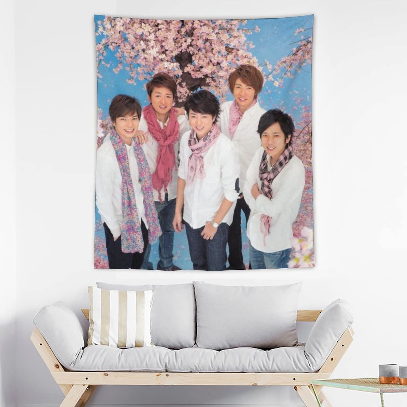 嵐 タペストリー 嵐 タペストリー