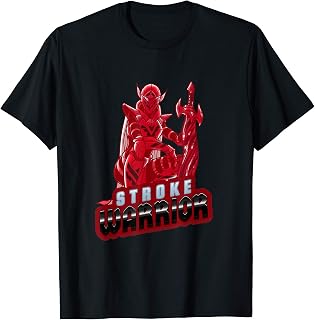 Stroke Warrior T-Shirt