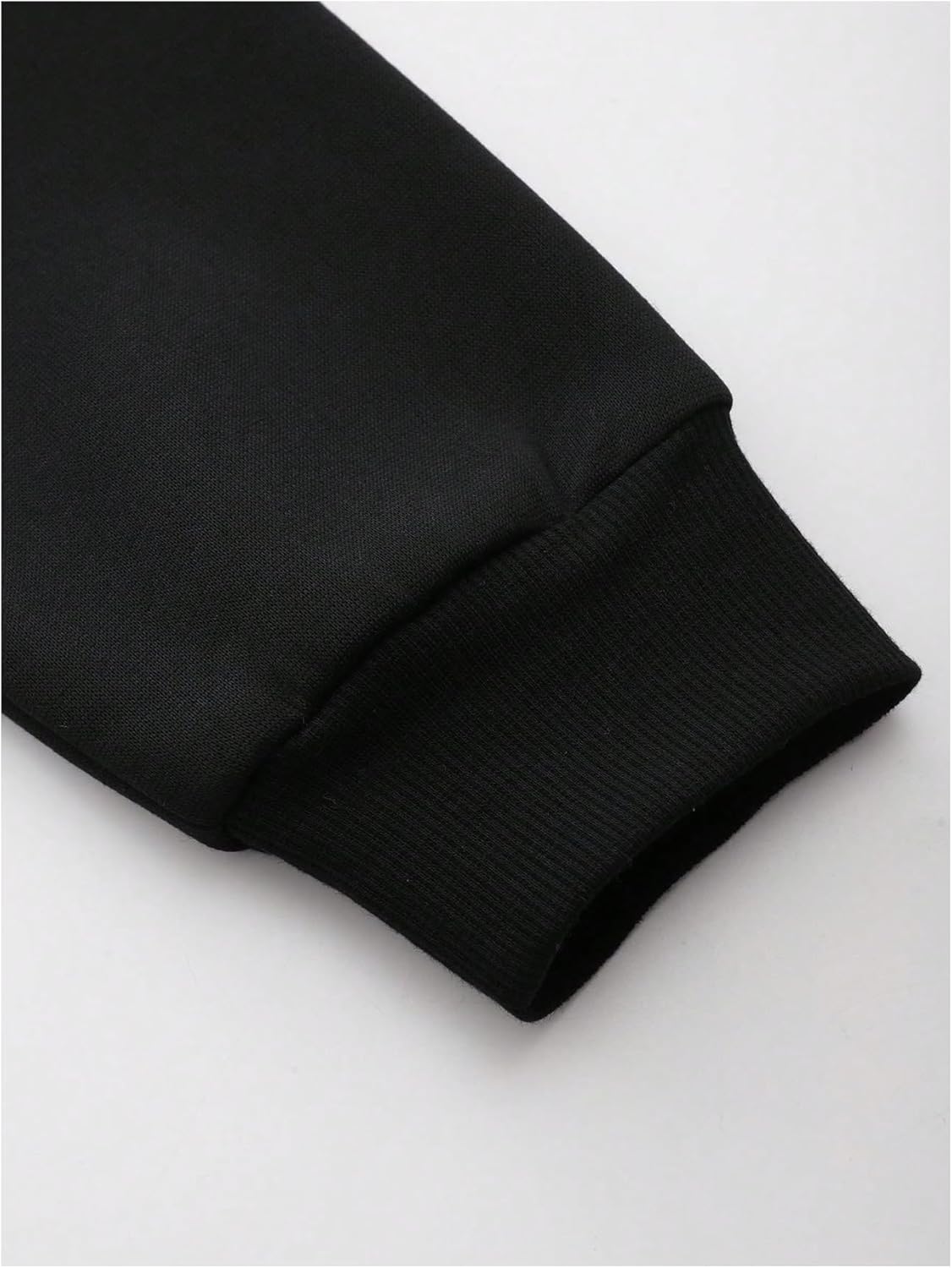 SOLY HUX Men's Goth Graphic Hoodies Long Sleeve Hooded Shirts Baggy Sweatshirts Streetwear - Image 4