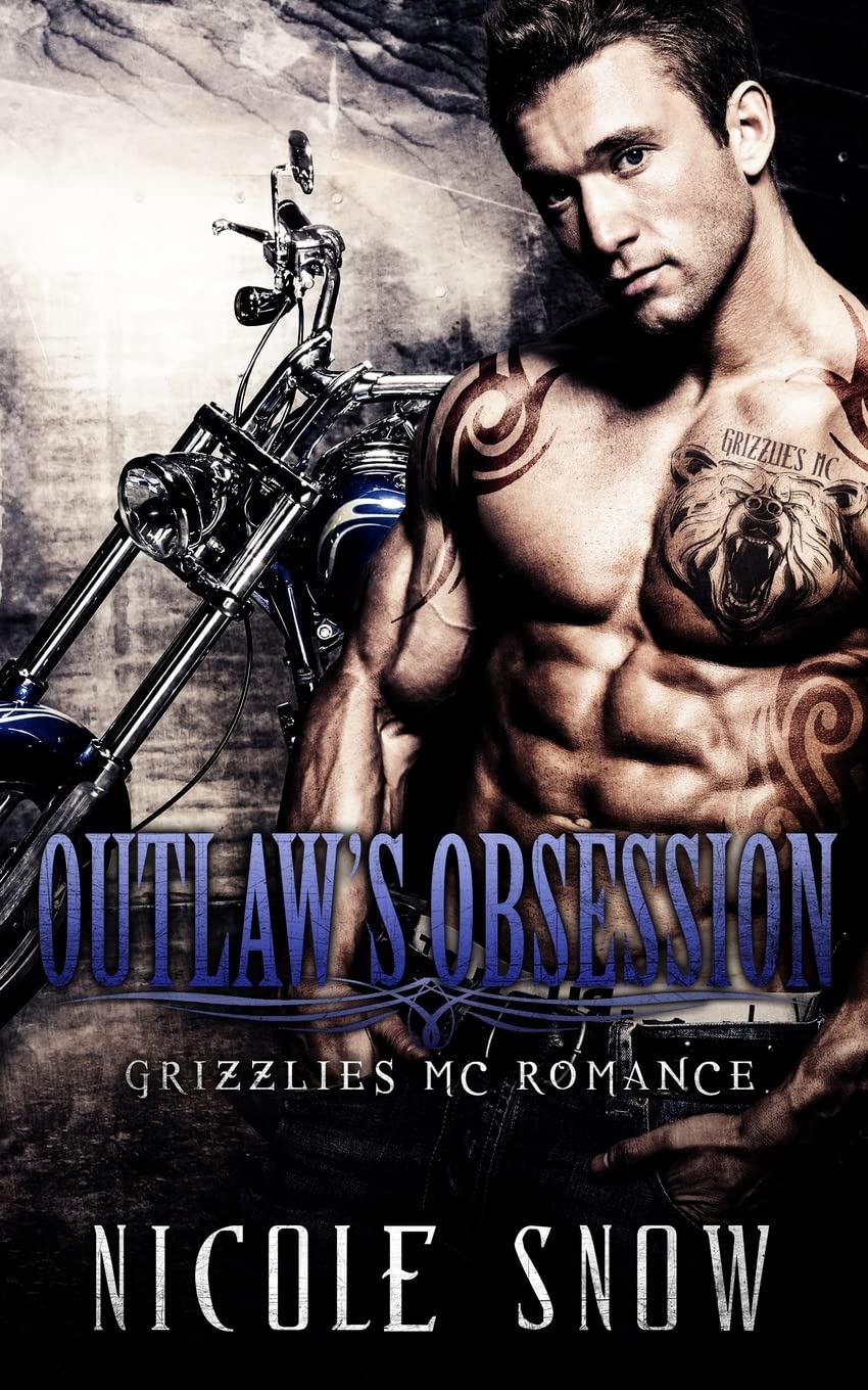 Outlaw's Obsession: Grizzlies MC Romance (Outlaw Love) Paperback – March 15, 2015