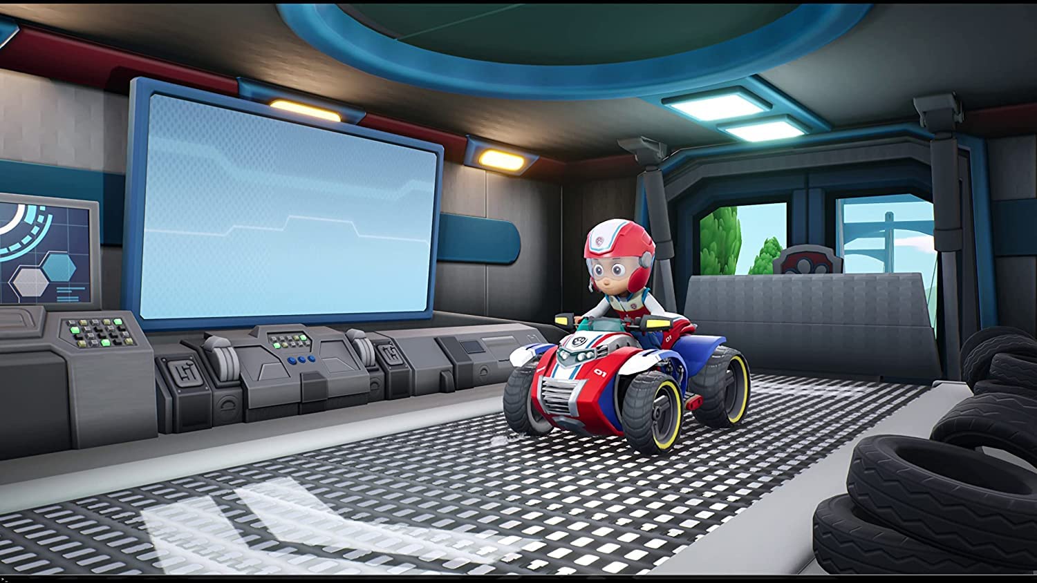 PAW Patrol : GRAN PREMIO | Xbox One/Series X|S - Codice download