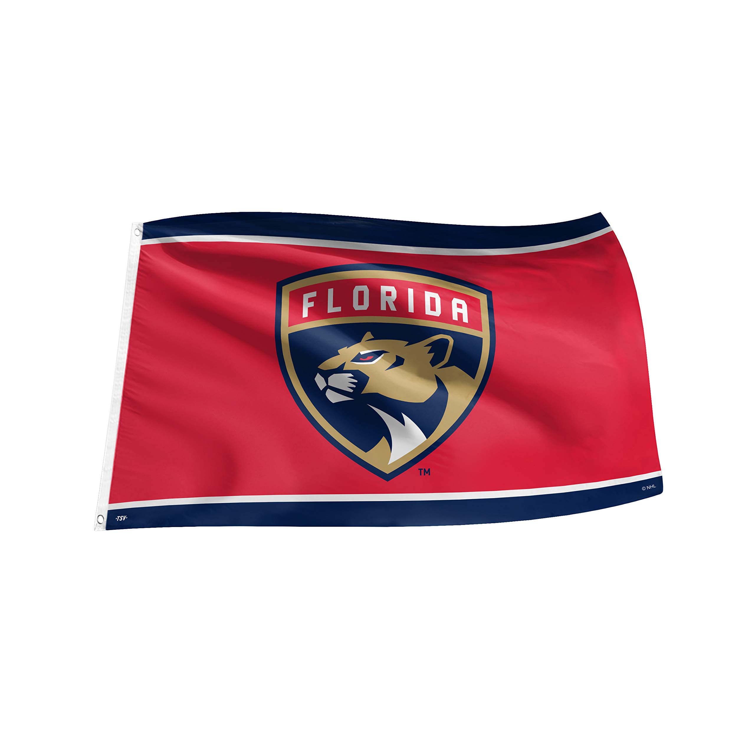 NHL Buffalo Sabres 3' x 5' Banner Flag with Reinforced Grommets — view 13