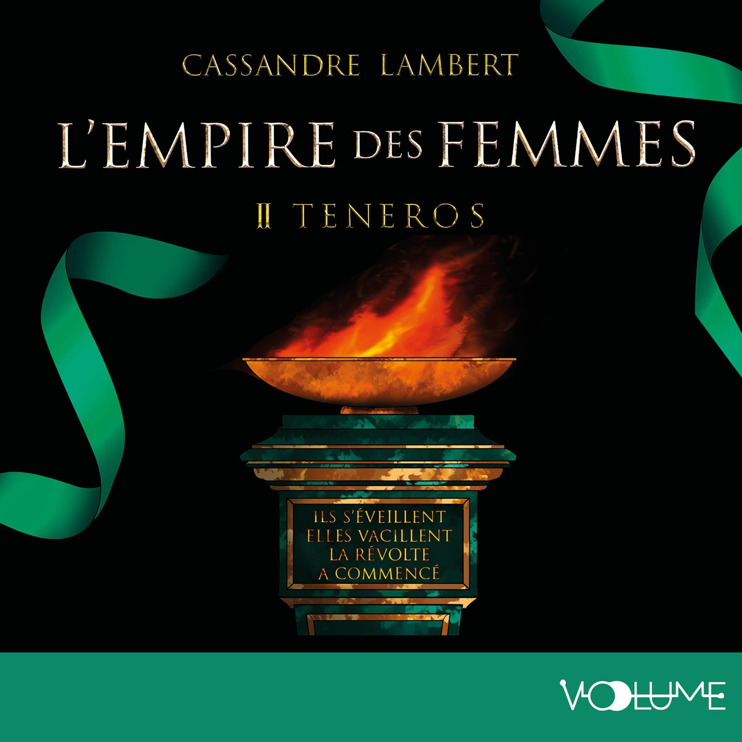 Cover art for Teneros