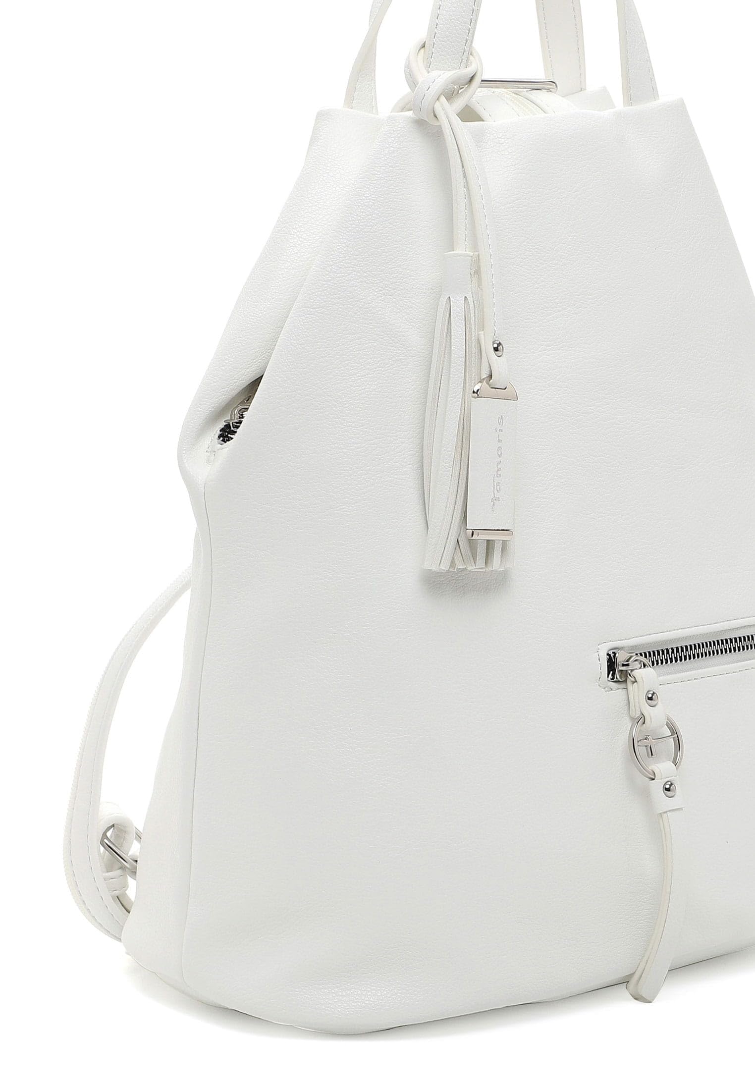 Tamaris Nele Damen Rucksack Synthetik grau