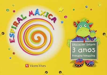 Espiral Máxica. Primeiro Trimestre. 3 Anos