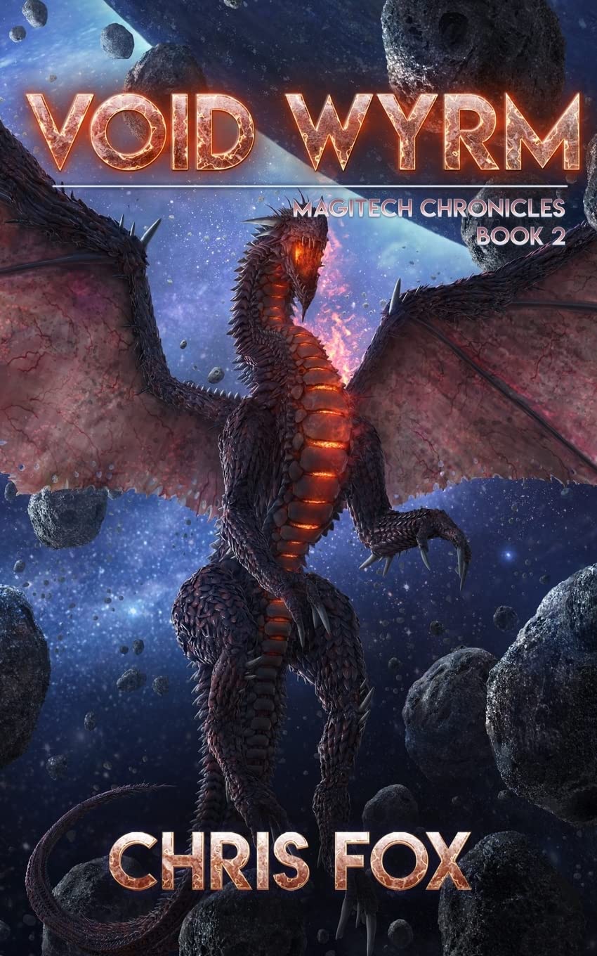 Void Wyrm: Magitech Chronicles Book 2: Volume 2