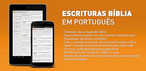 Escrituras Bíblia em Português