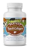 Perfect Supplements – Perfect Type II Collagen – 150 Capsules – All Natural Type II Collagen – Pasture Raised – Joint Health Support