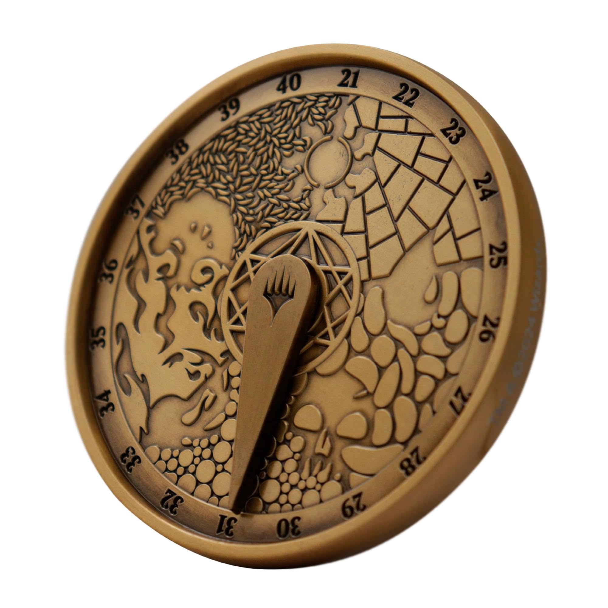 Amazon.co.jp: Magic:The Gathering Life カウンター スピニング