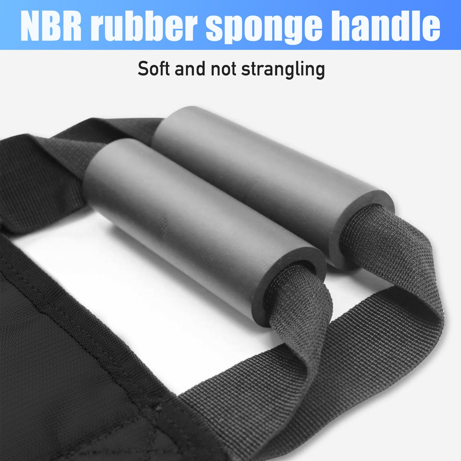 Mobility Transfergurt Transferhilfen für Bett Rollstuhl, Hebehilfe Hebeschlinge Hilfsmittel für Senioren, Ganzer Körper Schultergurt Transfer Aid Moving Belt Stehhilfe