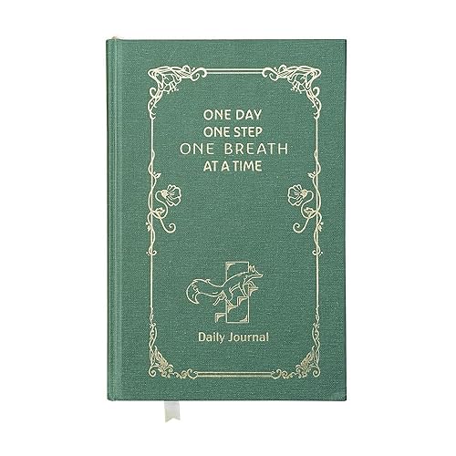 Gratitude Journal for Women with Guided Daily Prompts, Goal Setting