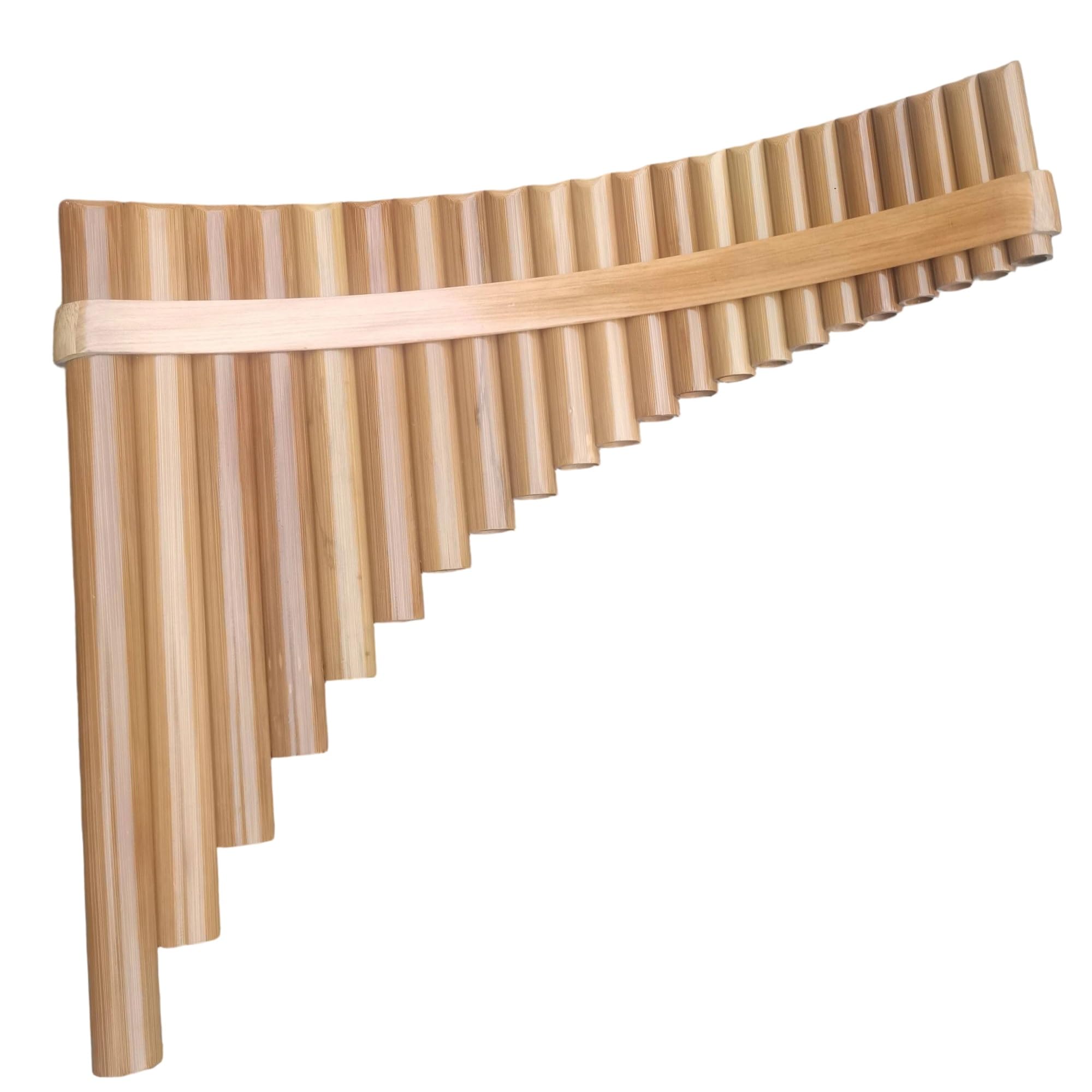 Instrument Flet Pan 22 Rurowe Rurki Pana Z Rurami C I G Dla Profesjonalnej Wydajności