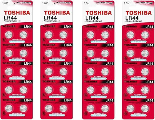Miniatura 2 de Toshiba botón (LR44AG13pilas alcalinas (1,5V, venta al por mayor 1000Pcs