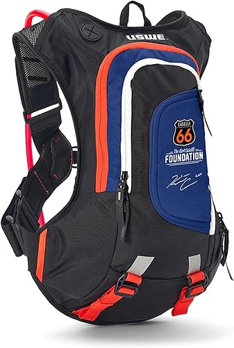 USWE Outlander - Mochila de hidratación con bolsa de agua, mochila de hidratación, mochila para ciclismo, MTB, trail running y más
