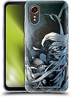 Vista 162 de Head Case Designs Funda de gel Hush con licencia oficial de Batman DC Comics #608 para cómics [protección de grado militar] compatible con Google