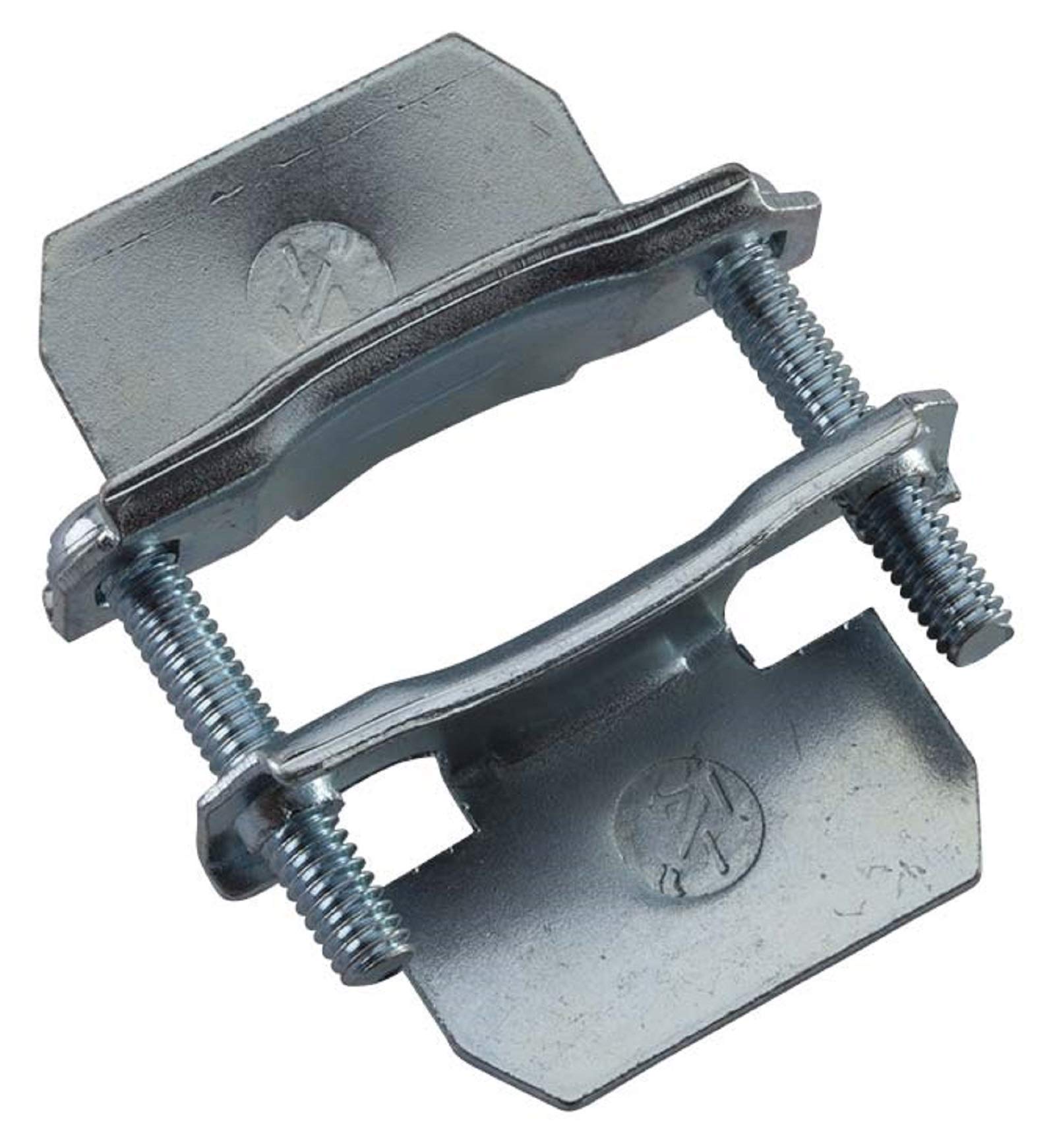 Halex 1-1/2 In. Non-Metallic (NM) Twin Screw Sheathed Cable Clamp - View #3