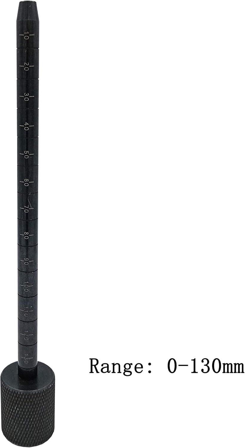 Dipstick with 0-130mm Scale