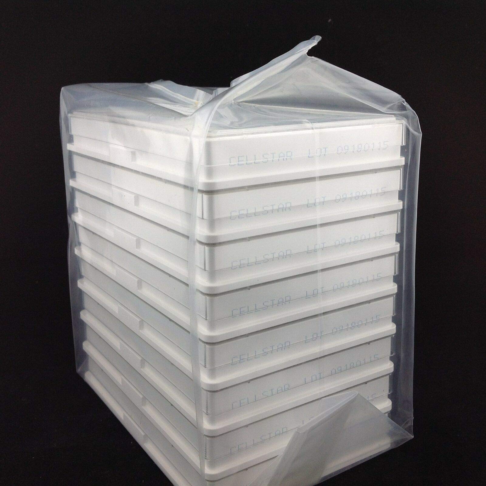 Greiner Bio-One 655083 White Polystyrene CELLSTAR Microplate with