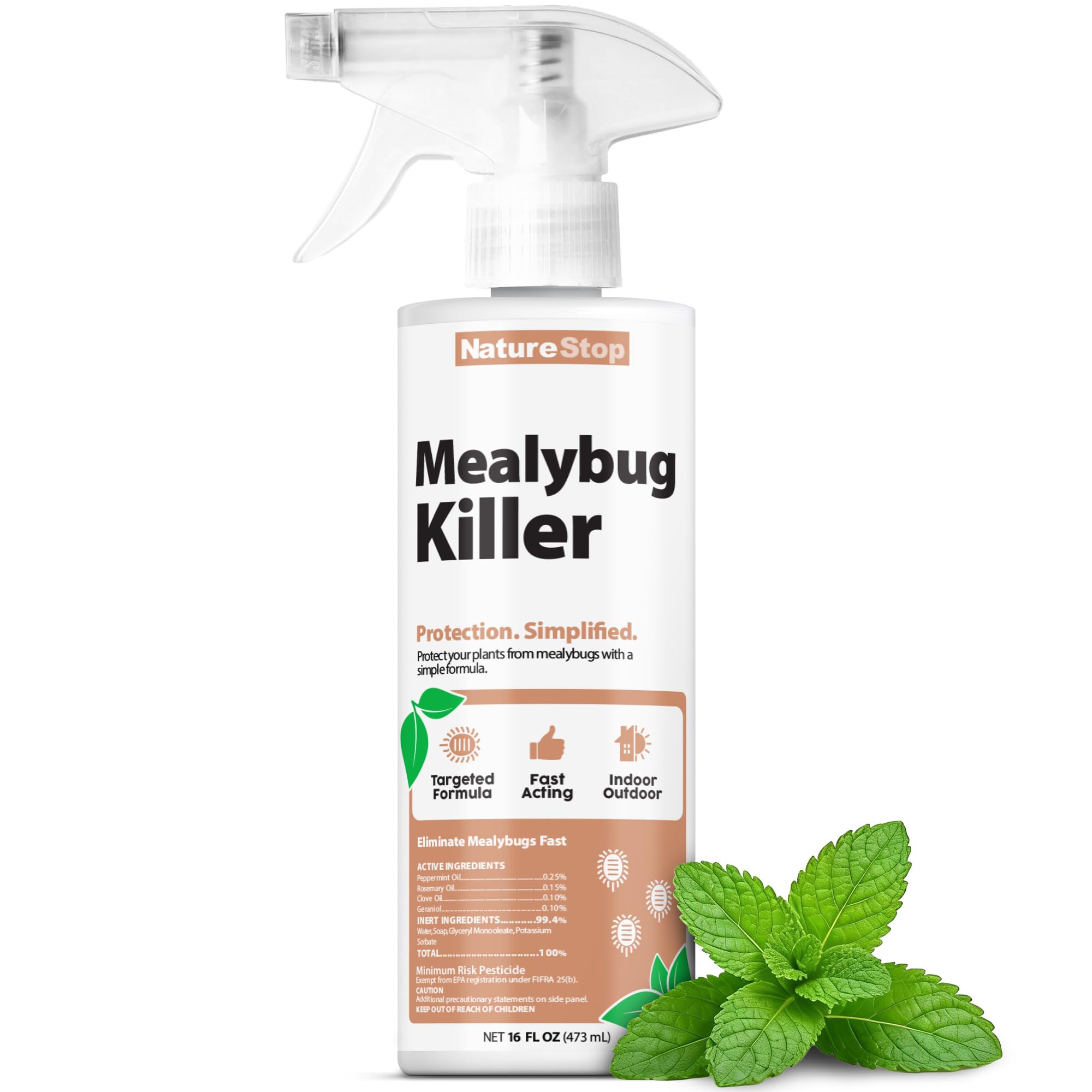 NatureStop Mealy Bug Killer