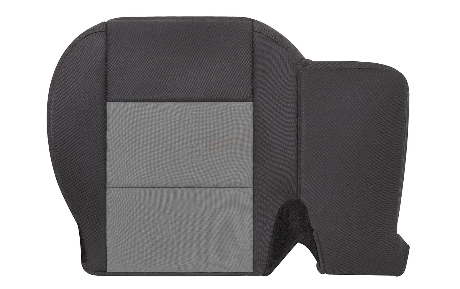 Auto Champ Of Texas: Compatible with -2003-2011 Ford Ranger-Driver Bottom Cloth Seat Cover-60% of The 60/40 Seat Setup