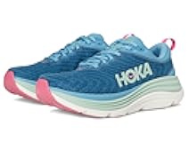 Women's Gaviota 5 Sneaker, Alpine Blue/Jadeite, 8 Wide