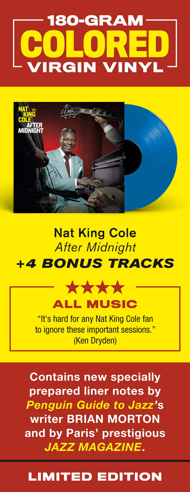 After Midnight (Colored Vinyl)
