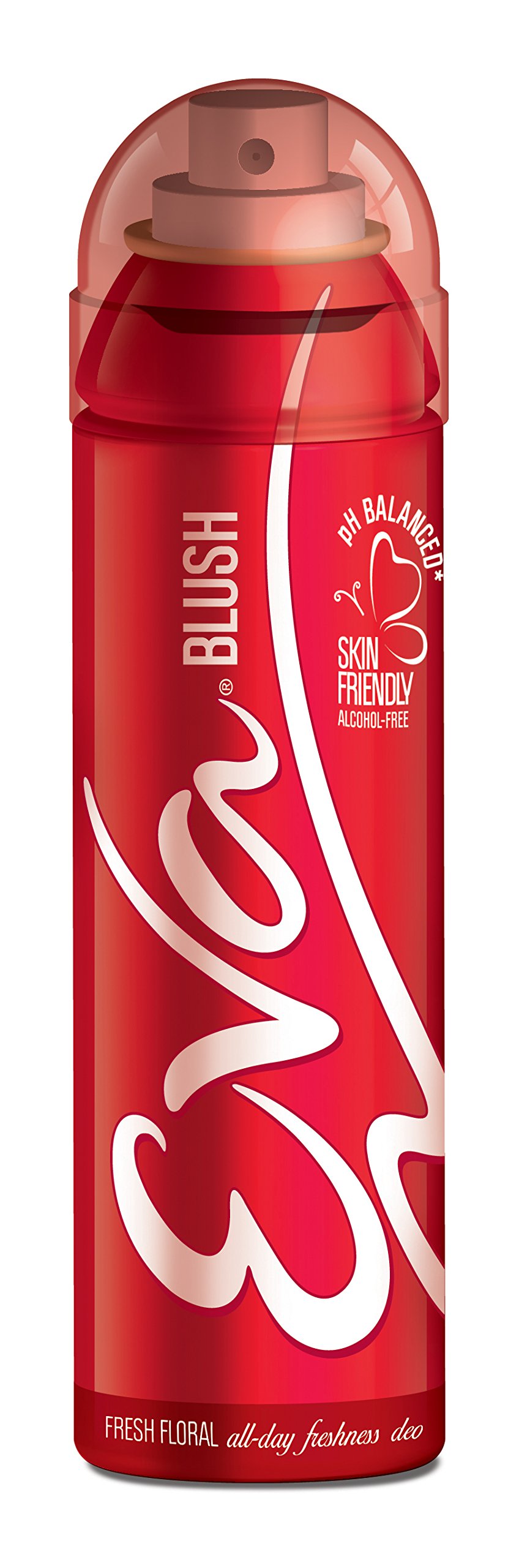 Eva Deo Spray for Women, Blush, 125ml