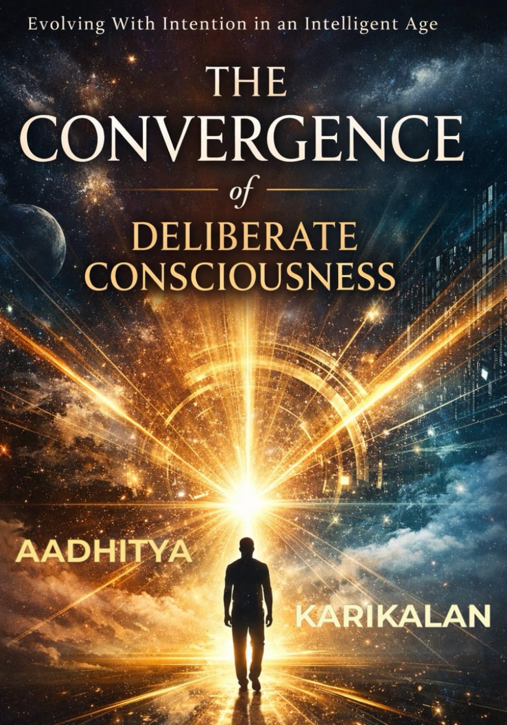 The Convergence of Deliberate Consciousness: Your life is not meant to be a copy of someone else’s blueprint. It’s meant to be a conscious construction of your values in action! really?