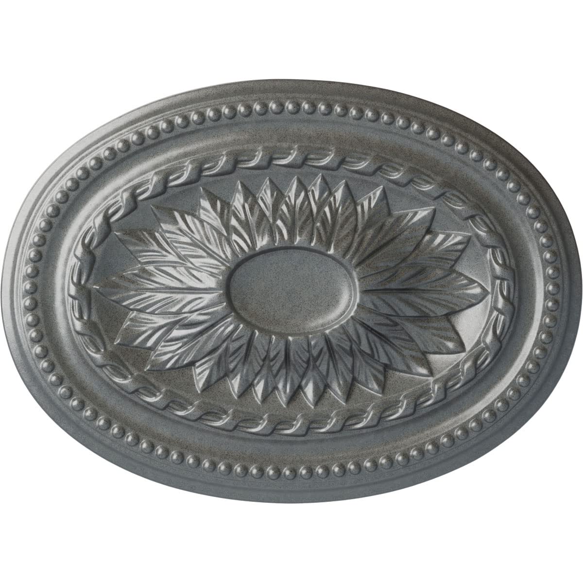 Ekena Millwork CM18SAUWF Saverne Ceiling Medallion, Ultra Pure White — Amazon image 26