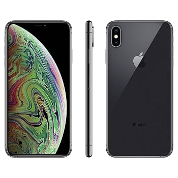 Amazon.com: Apple iPhone XS Max, US Version, 256GB, Space