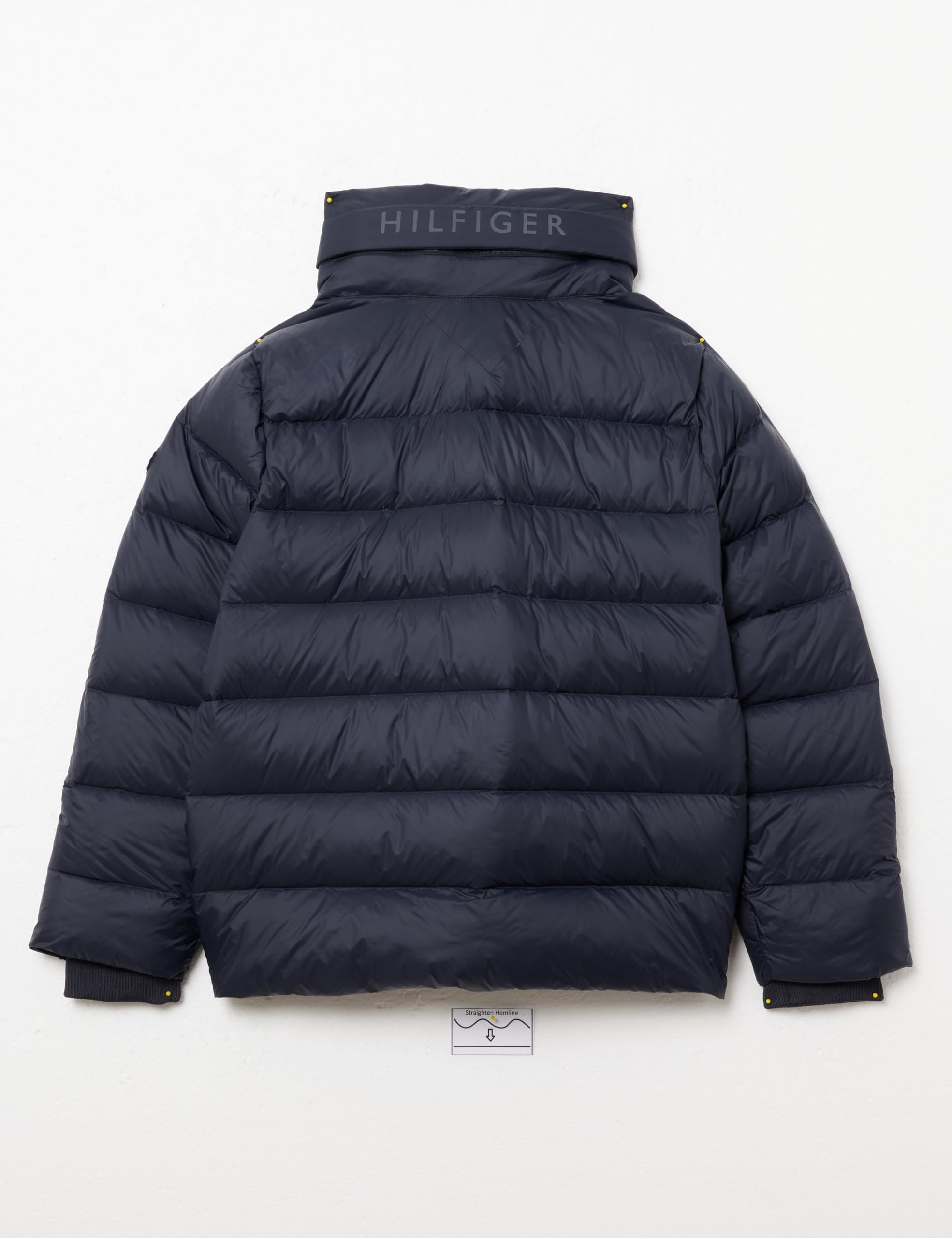 Tommy Hilfiger Kurtka puchowa Kobiety Kurtka Puchowa Mw Lejek Nk Ww0ww43118