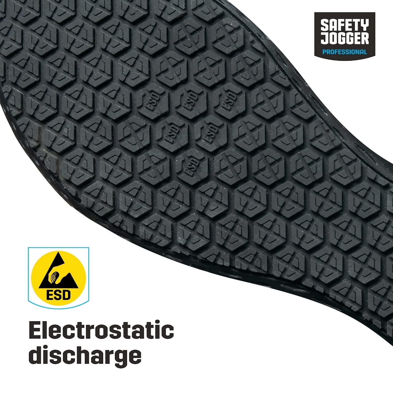 SAFETY JOGGER Arbeitsschuhe Clogs Herren und Damen - DANY - Berufsschuhe Sicherheit, Sicherheitsschuhe