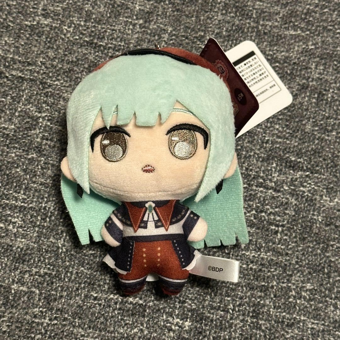 Amazon.co.jp: BanG Dream! Ave Mujica ぷちっしゅ! 若葉睦