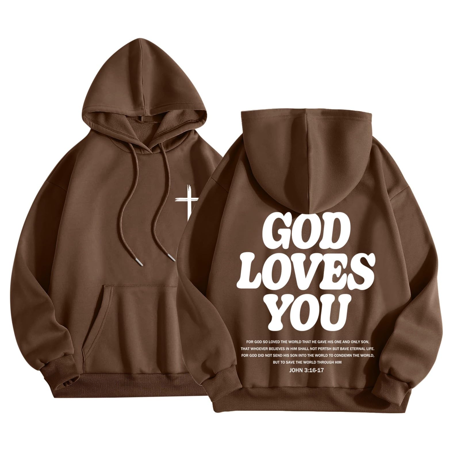 Herensweatshirt