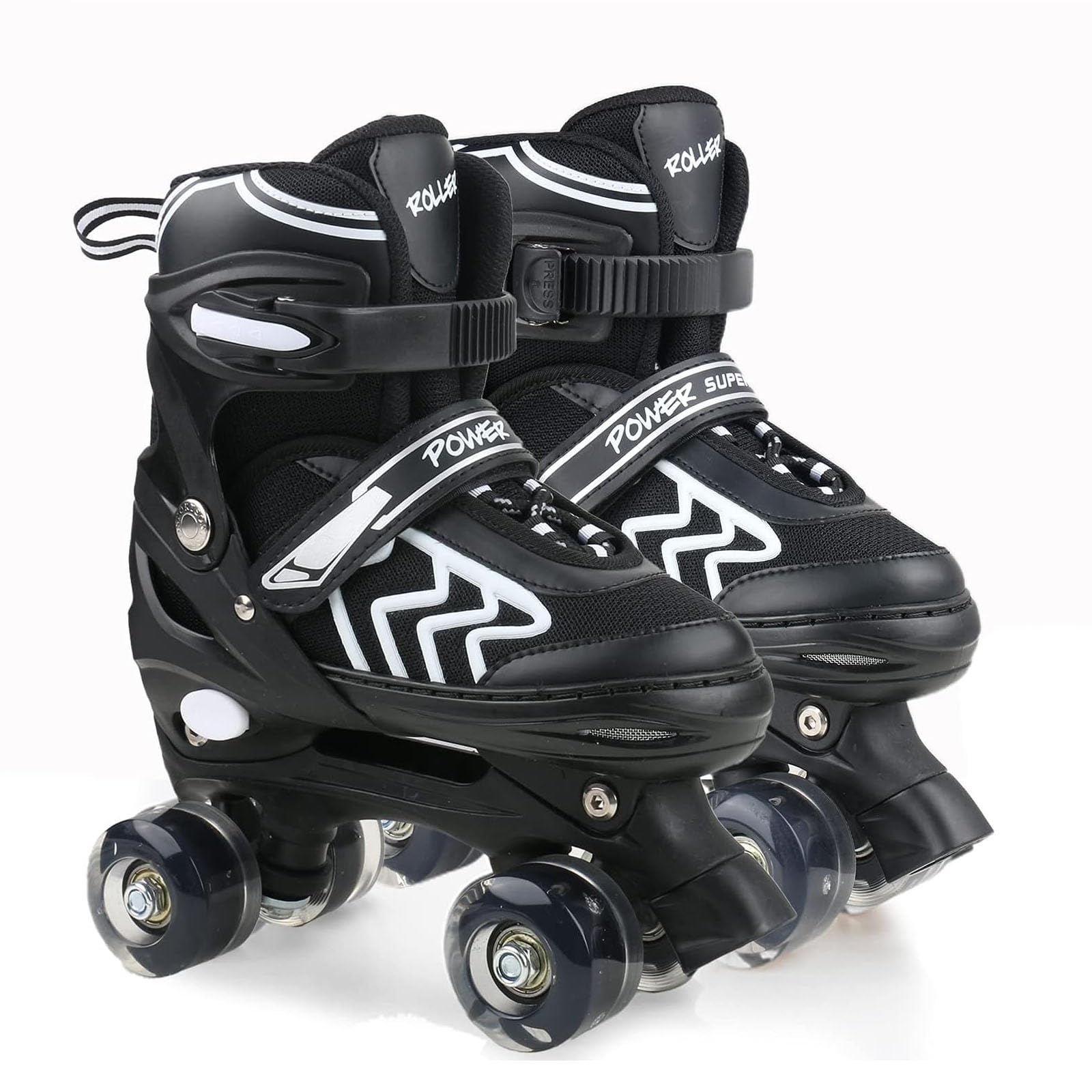 Patin à Roulette à Roue ROLLER ENFANT FILLE Patin A Roulette