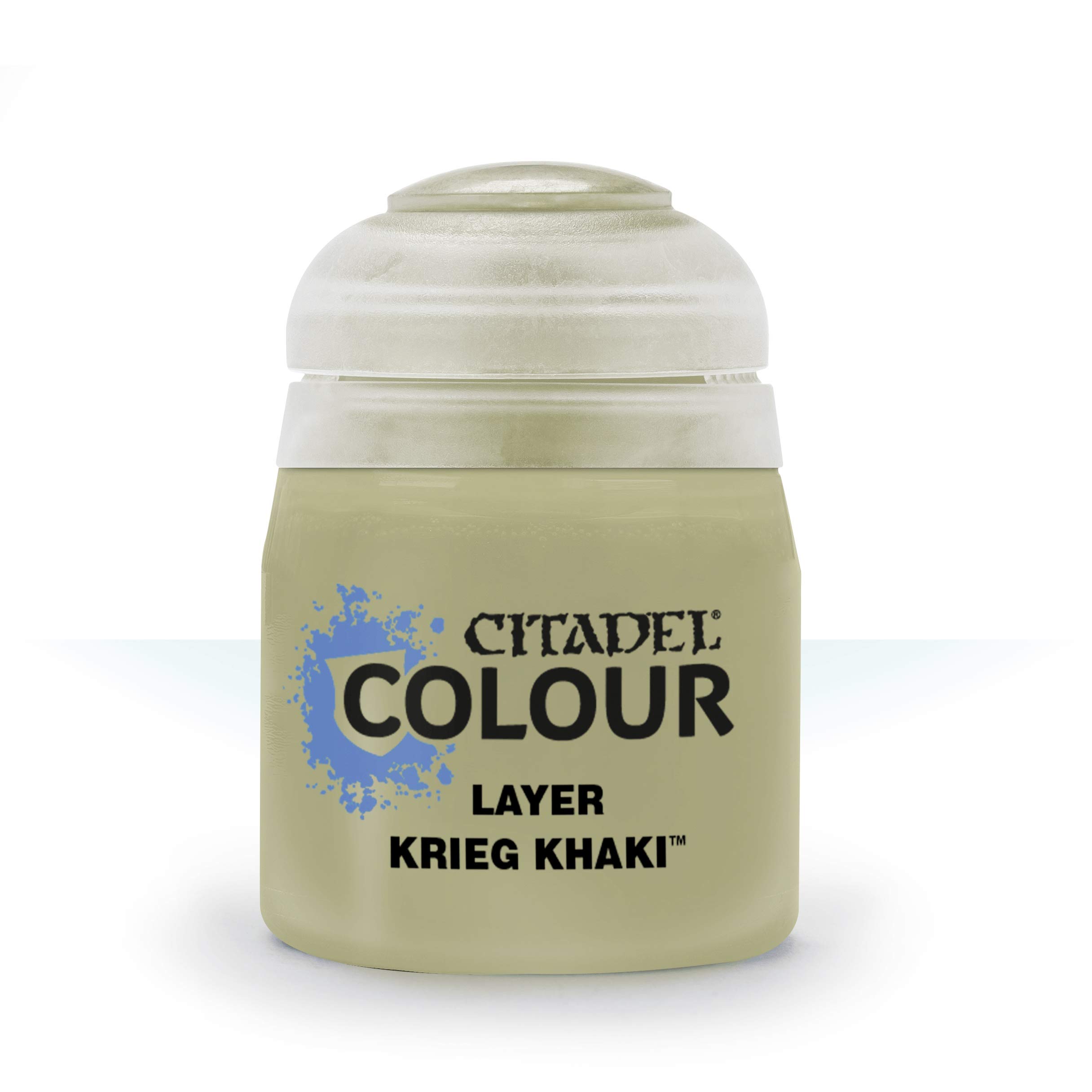 Games Workshop Citadel Colour - Layer: Krieg Khaki (12ml)