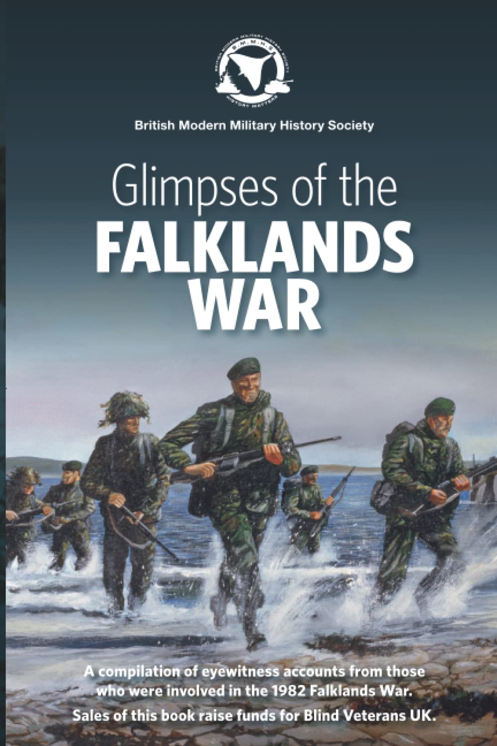 Glimpses of The Falklands War