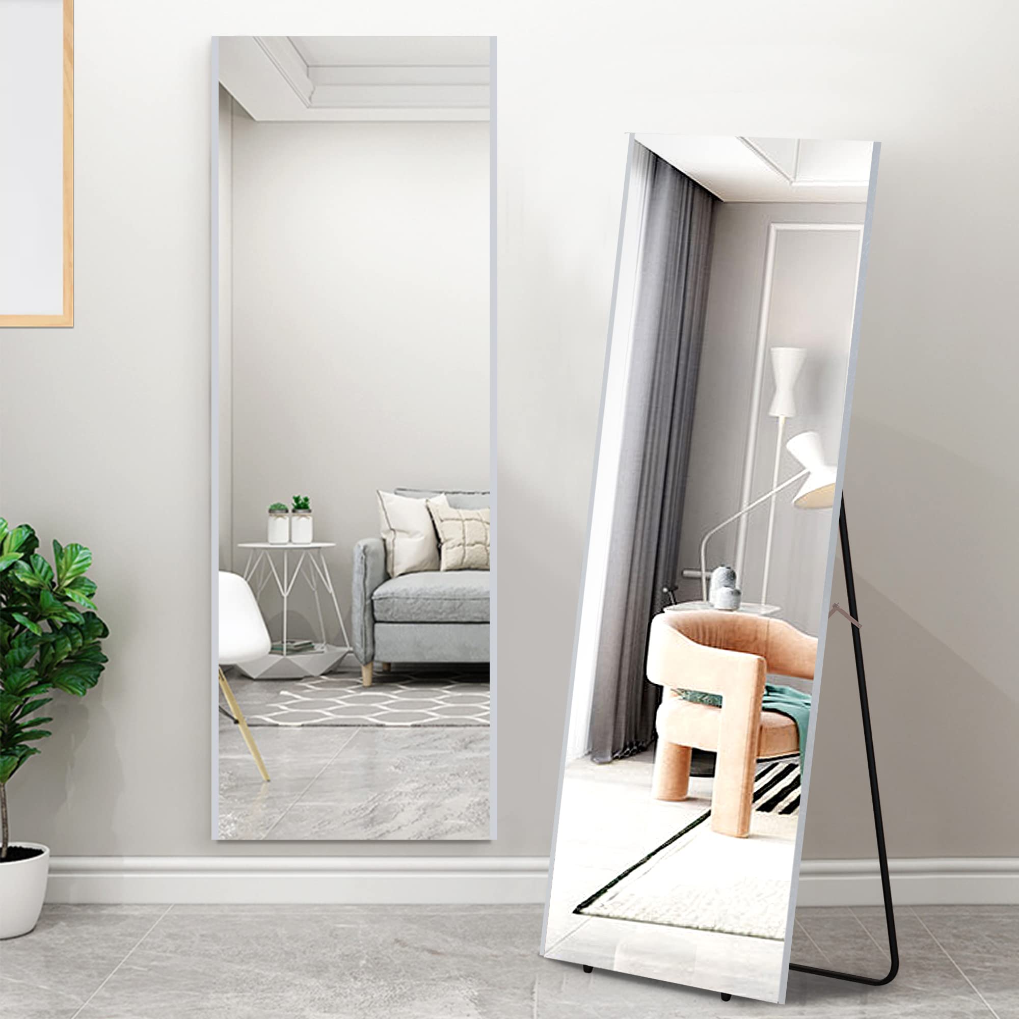 Frameless Floor Mirror ubicaciondepersonas.cdmx.gob.mx