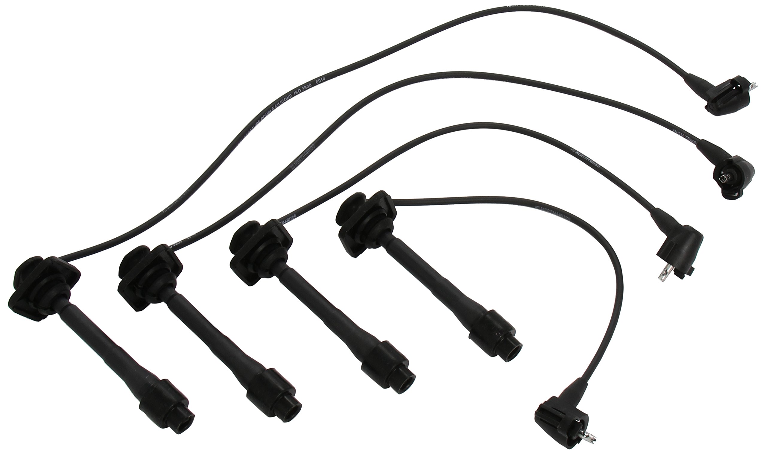 Amazon.com: HERTH+BUSS JAKOPARTS J5382008 Ignition Cable Kit 90919 