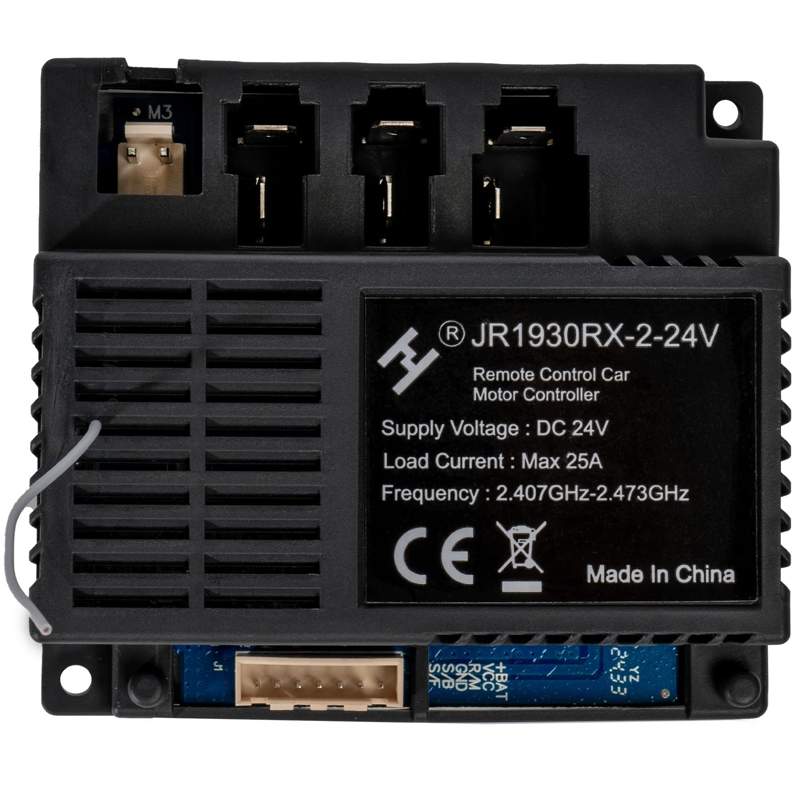 jr1930rx-2-24v Controller Receiver Control Box Replacement Parts