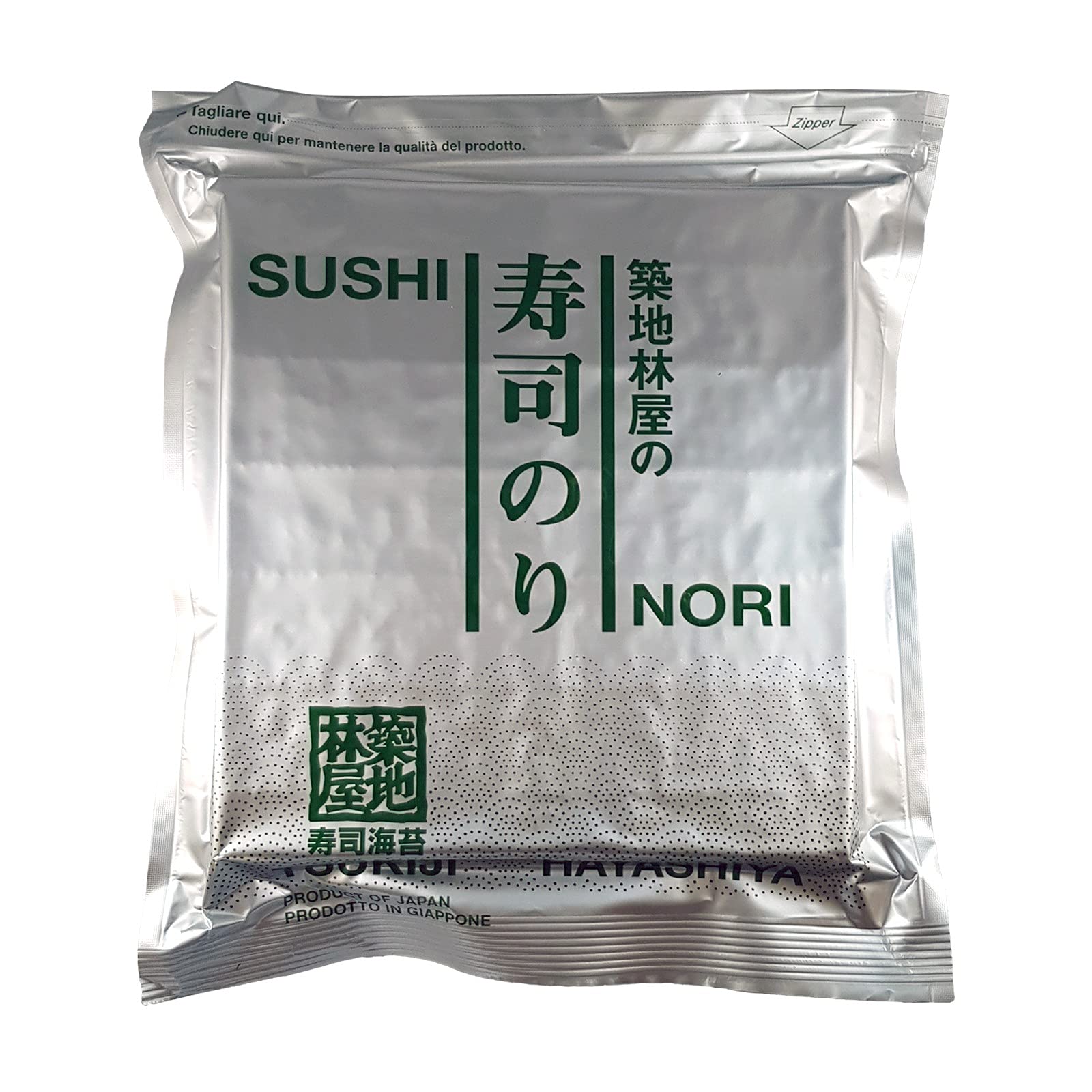 Domechan Alga di Qualità Alga Nori - 140gr