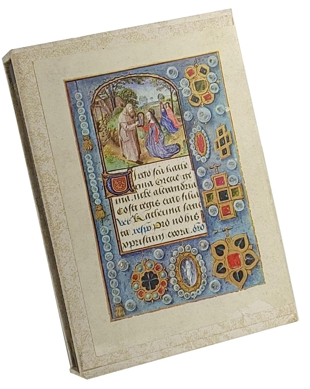 The Master of Mary of Burgundy
