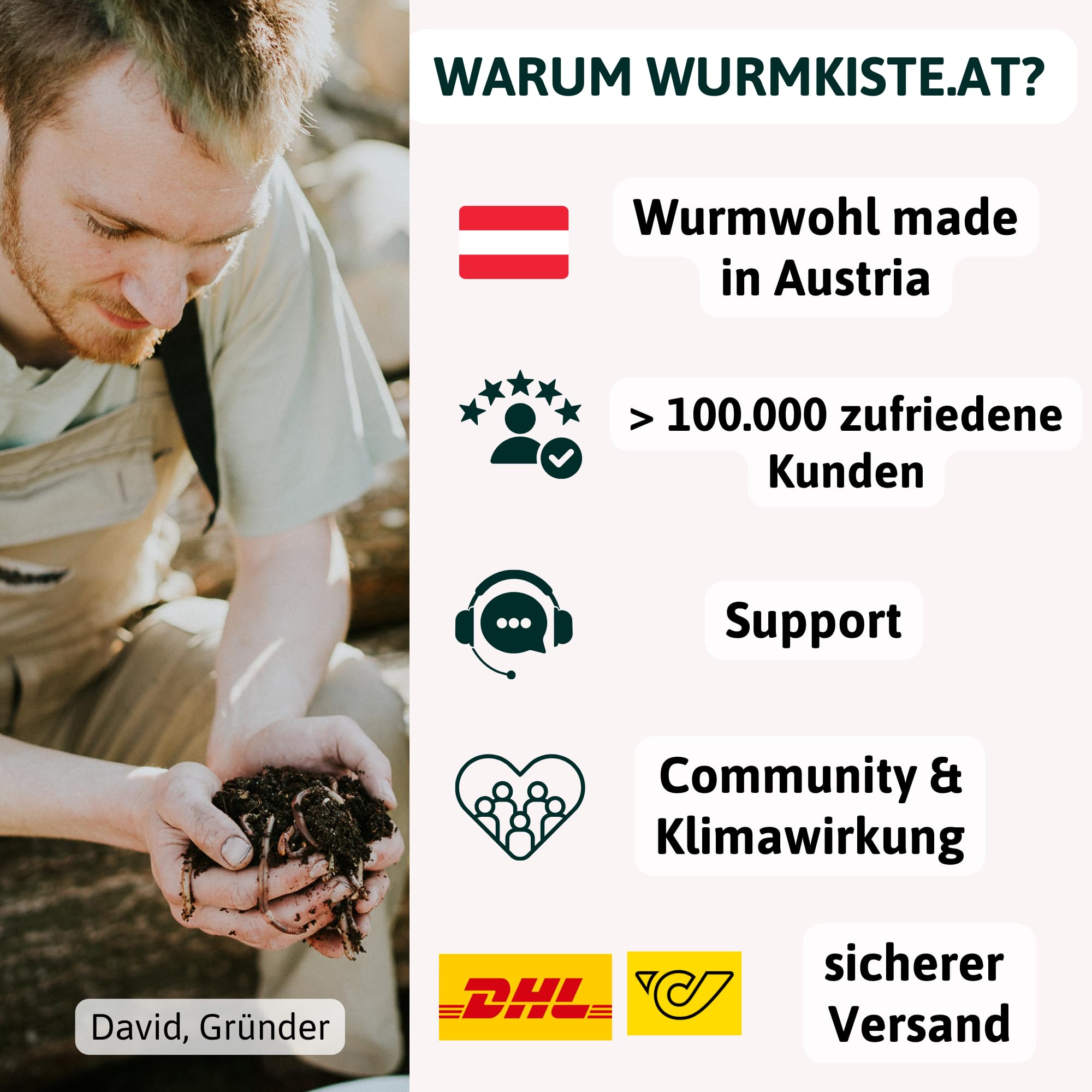 Bio Regenwurmhumus 40L