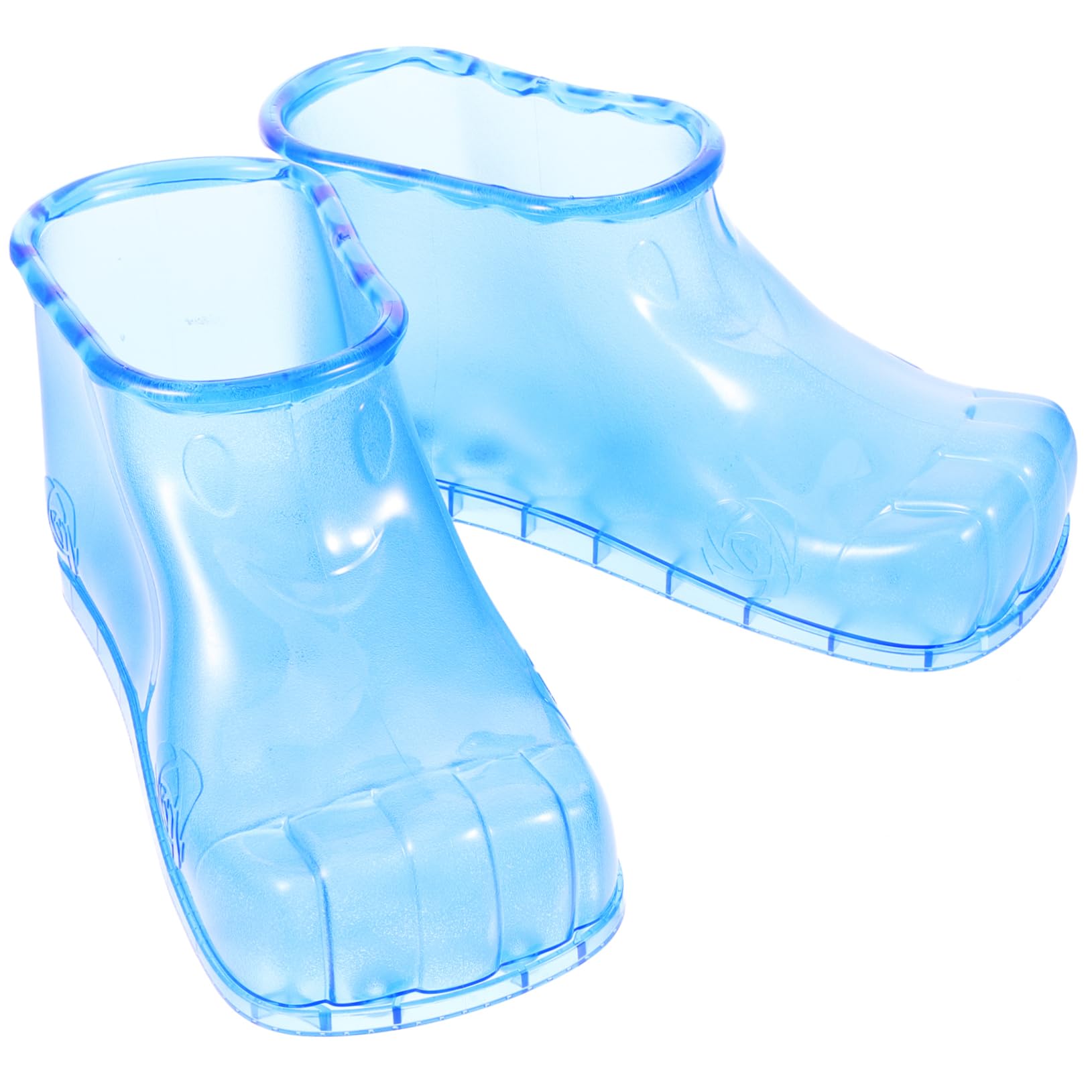 Bañera De Pies Portátil Masaje Spa De Baño Fácil De Usar De Fatiga De Pies