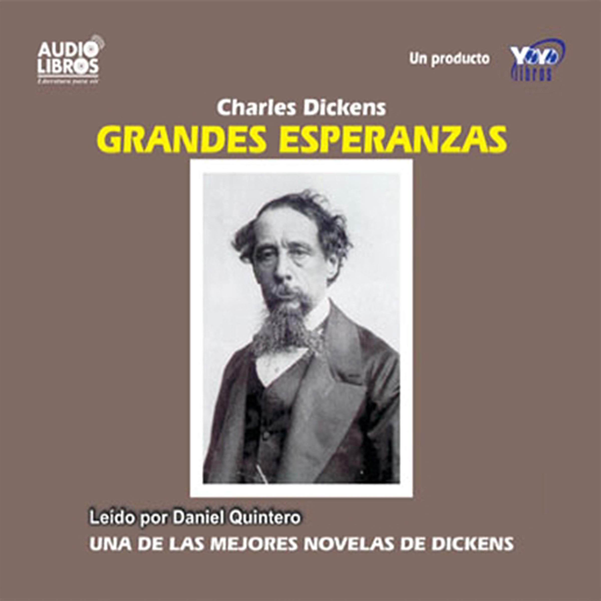 Cover art for Grandes Esperanzas [Great Expectations]