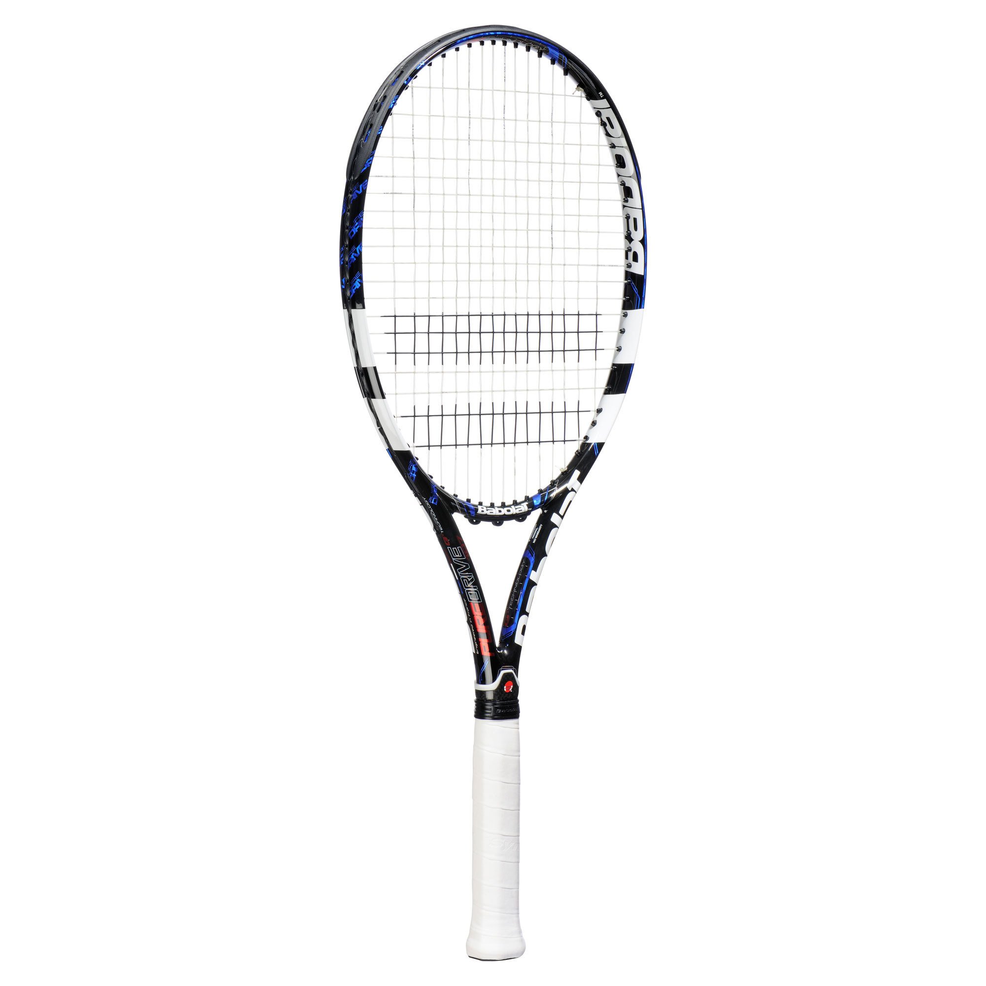 Amazon.co.jp: Babolat Pure Drive 107 12 (PURE DRIVE 107 12) Black