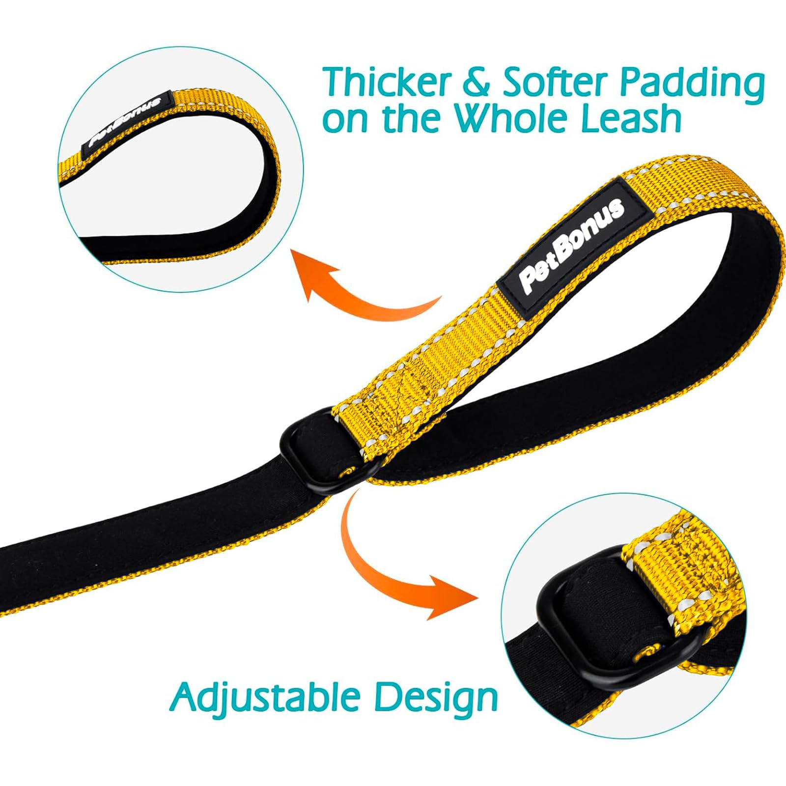 PetBonus Dog Lead Wrist Strap - Image 3