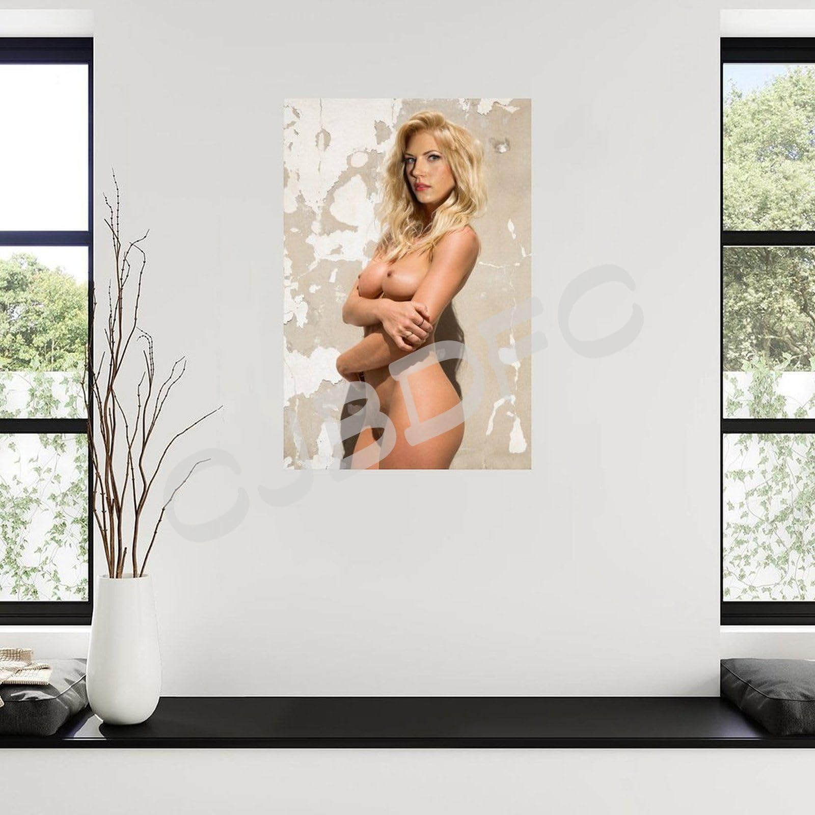 Amazon.com: MOJDI Sexy Actress Katheryn Winnick Poster Wall Art (5) Canvas  Painting Posters And Prints Wall Art Pictures for Living Room Bedroom Decor  16x24inch(40x60cm) Unframe-style: Posters & Prints