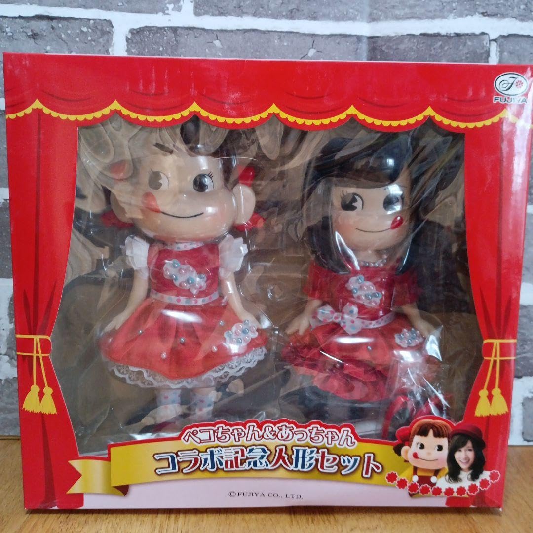 ぺこちゃん&あっちゃん