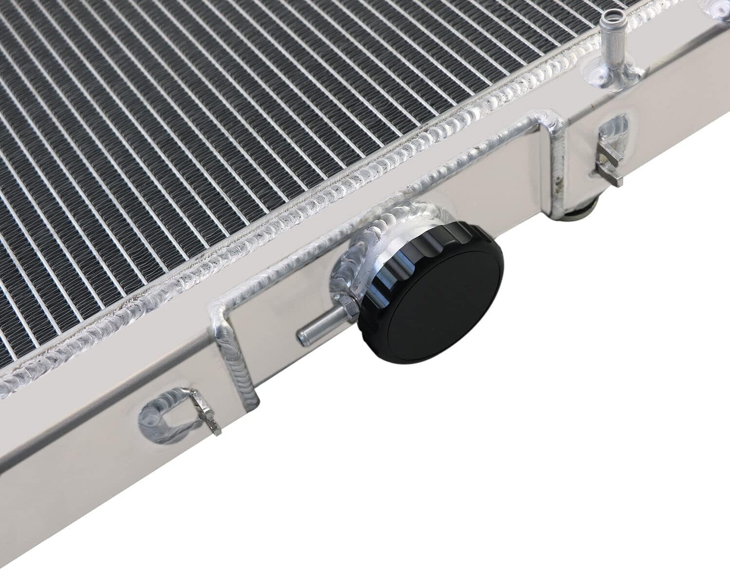 ReadyCool Aluminum Radiator 3 Row For 1994-2004 99 Isuzu NPR 3.9L 4.8L V8 5.7L 6.0L MT